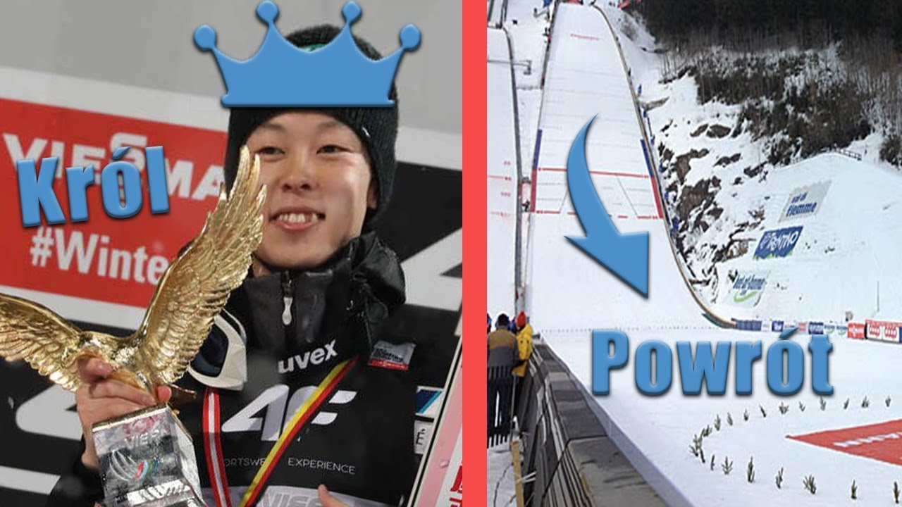 Ryoyu kr&oacute;l. Predazzo wraca do PŚ. Horngacher o TCS | KepoJ / SkiJumping
