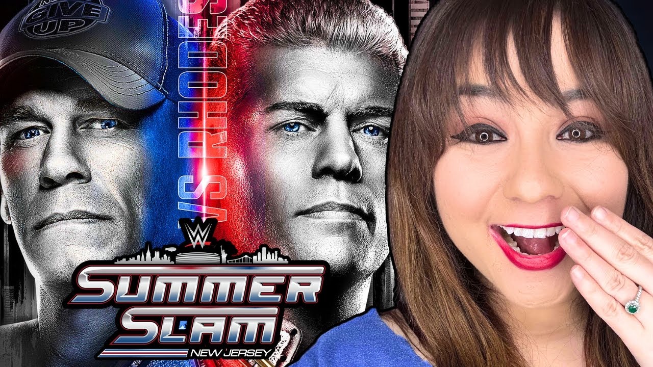 WWE SUMMERSLAM 2025 NIGHT 2 LIVE STREAM