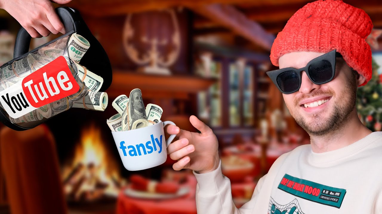 Секретный способ раскрутить OnlyFans и Fansly в 2025 💥 #fansly #onlyfans