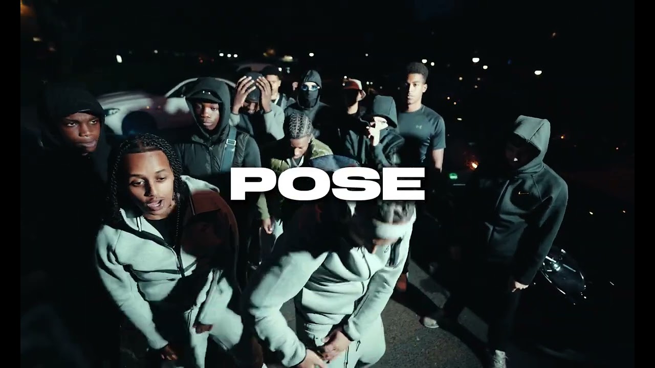 [FREE] SOUZA SIX x JERK DRILL Type Beat - „POSE“ | prod.@motions_by_george @FromHoryBeats