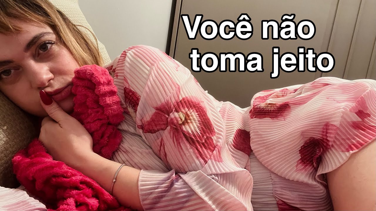 ASMR Namorada ciumenta briga com você 😇 (Roleplay)