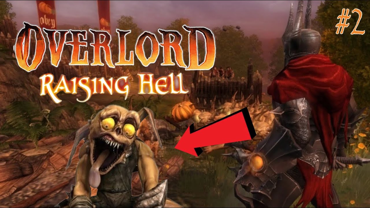 Into The Halfling Homes | Overlord Raising Hell