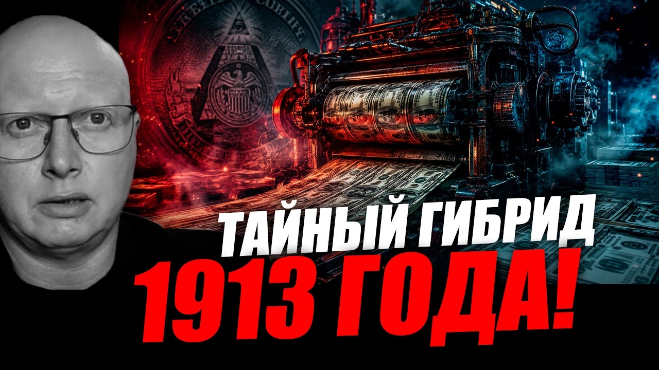 Это самая гениальная схема за последние 2000 лет! Саймон Ципис