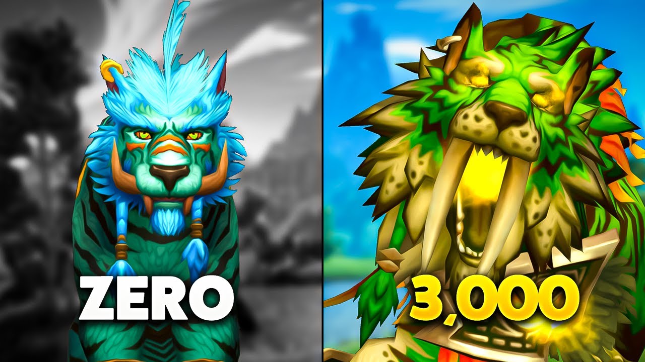 My group was on SHROOMS?! | Feral 0-3k Mythic+ Score