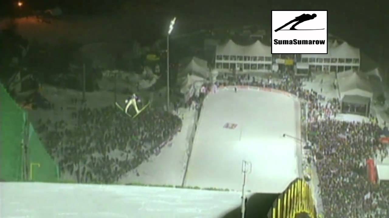 Martin Koch: Harrachov: 2 Seria (08.01.2011)