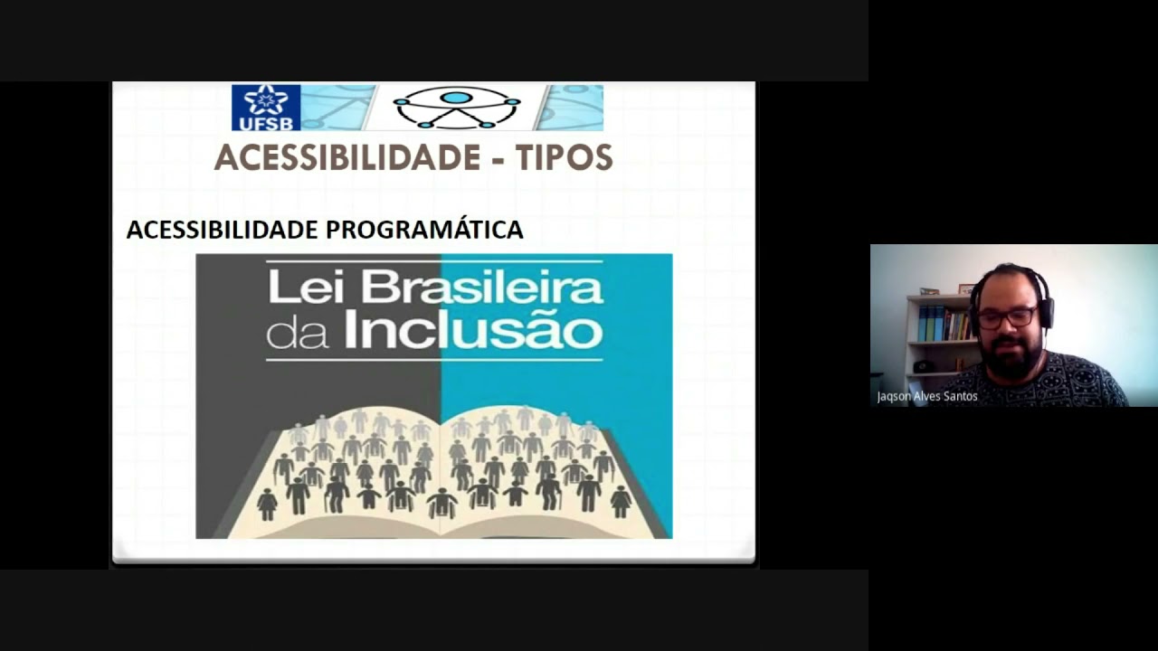 TIPOS DE ACESSIBILIDADE E DE BARREIRAS