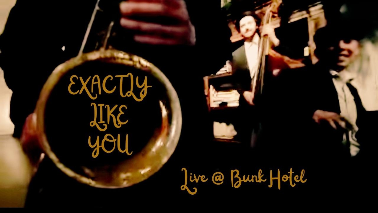 Jazz Quartet @ Bunk Hotel