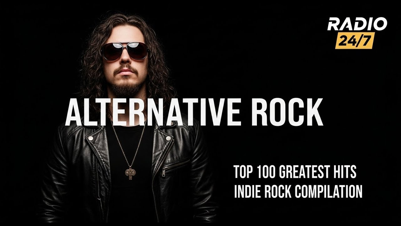 Indie Rock/Alternative Compilation 🌧️ Broken Dreams & Quiet Strength Vol 1714