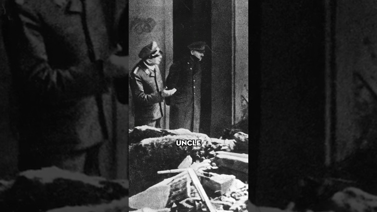 Hitler&rsquo;s nephew fought for America in WWII