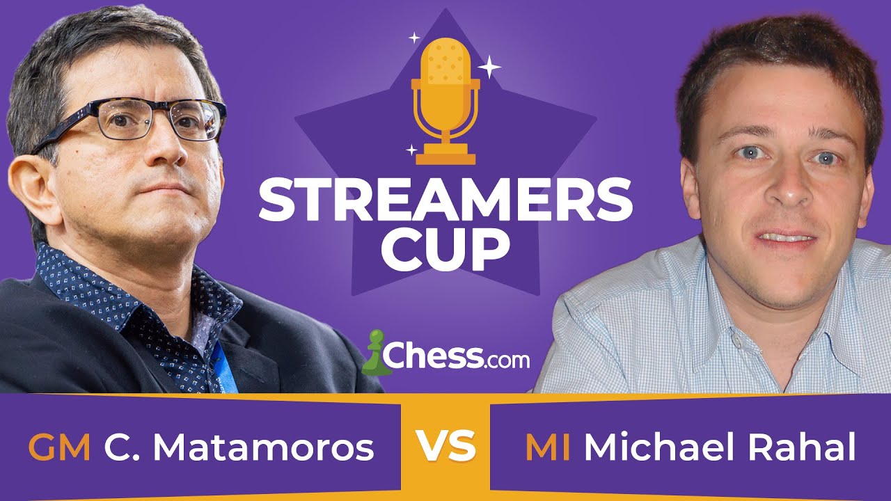 Streamers Cup GM Matamoros vs MI Rahal