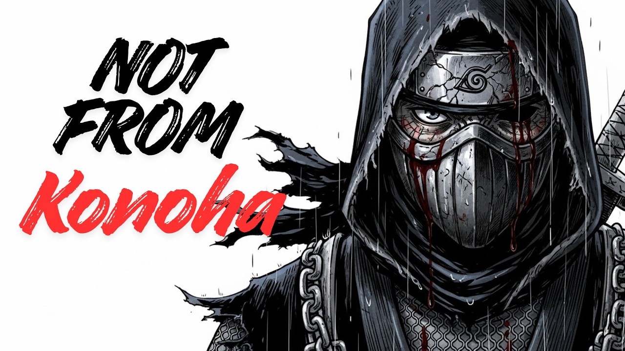 You Are a Ninja. And This Is Your Entire Life.