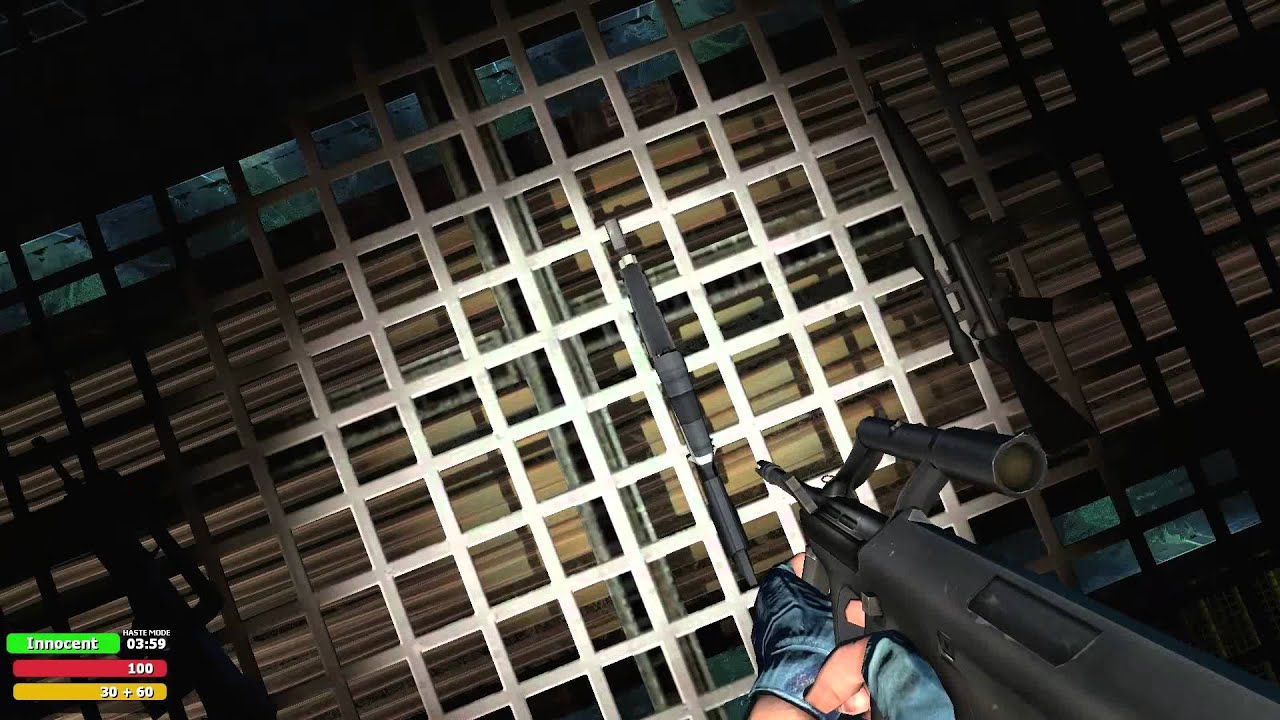 Garry's Mod - Trouble In Terrorist Town (TTT) - Three Times the Fun