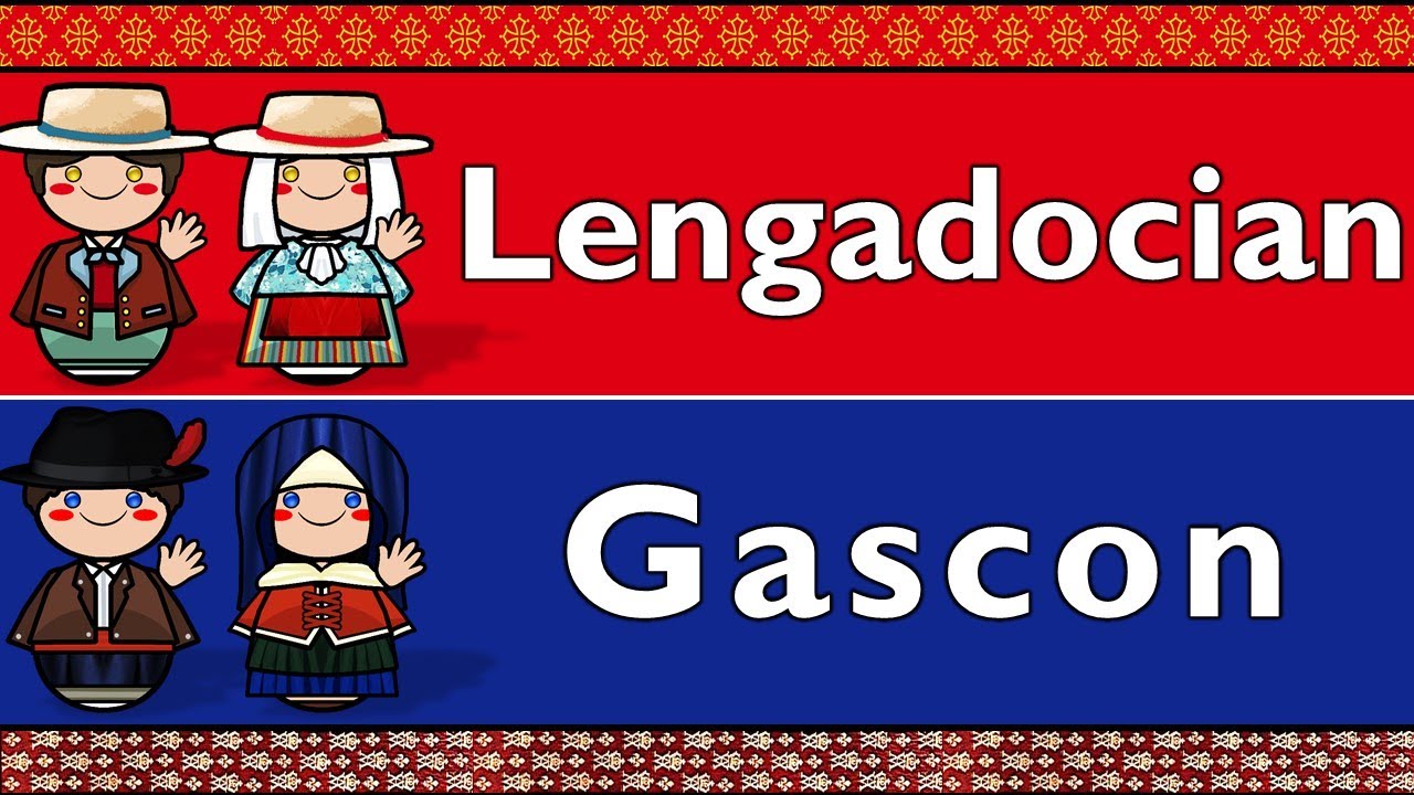 OCCITAN: LENGADOCIAN & GASCON