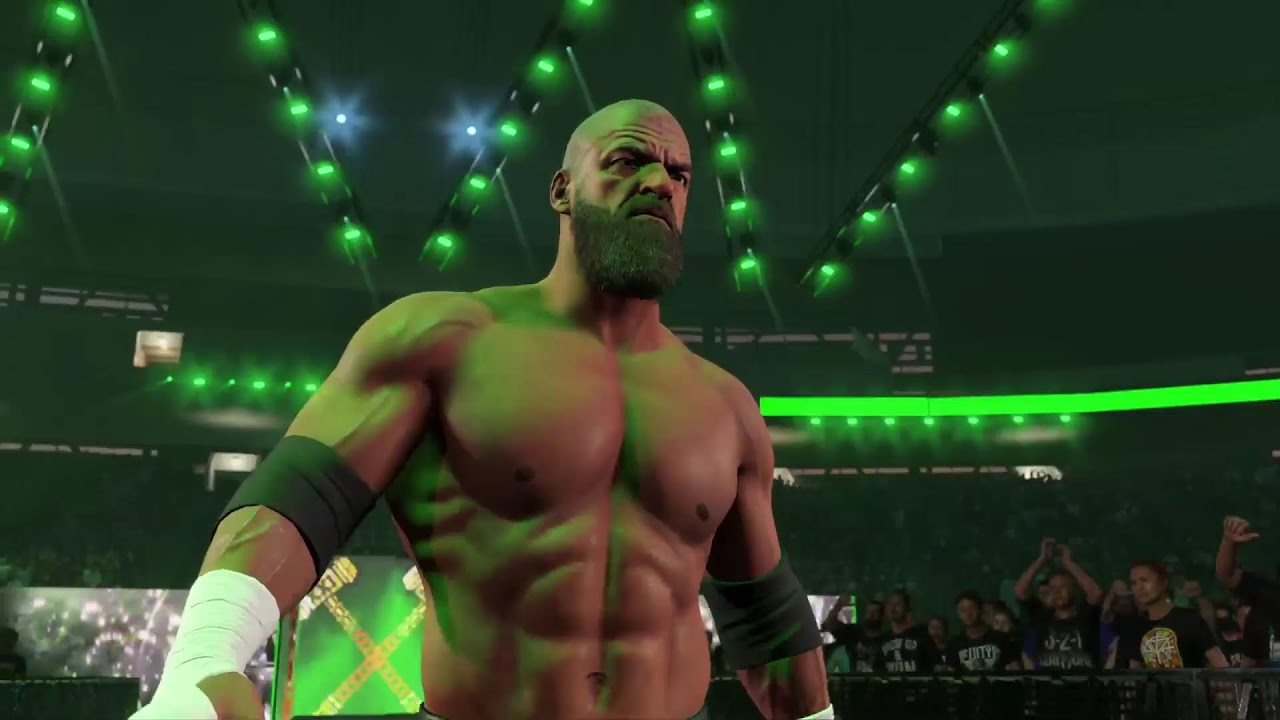 WWE 2K24 (PS5)