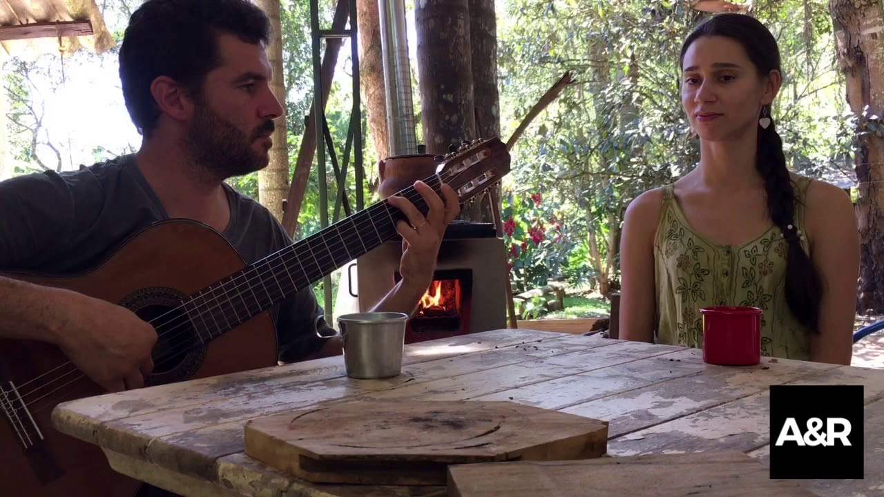 Mãe de Carvão - Aniela Rovani e Rafael Cardoso