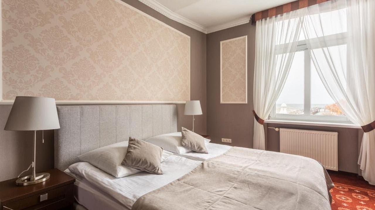 Hotel Aurora Family & SPA, Międzyzdroje, Poland