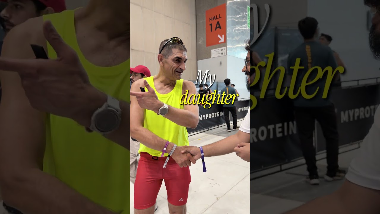 The Craziest Transformation I Saw At HYROX! 🔥
