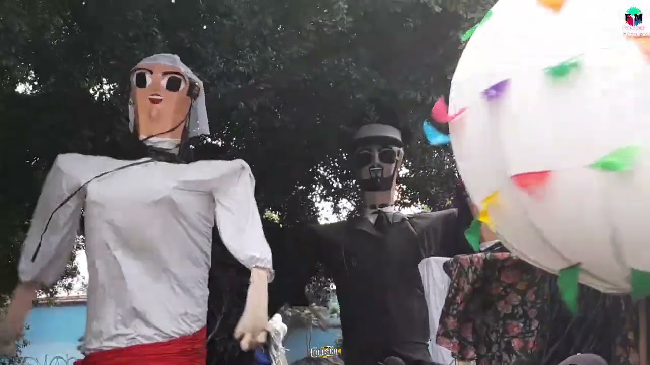 CONVITE 2022 EN HONOR AL SR. DE TEPEACA | BARRIO DE JALATLACO