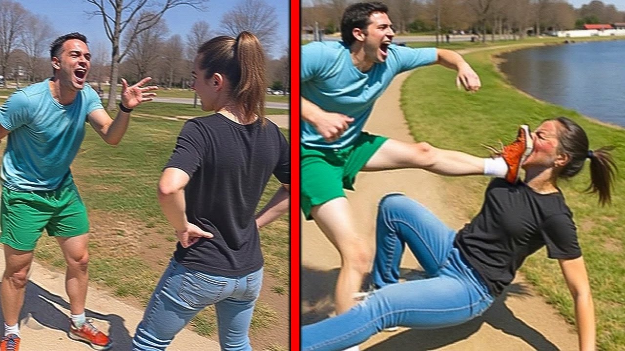 Dumbest Karens Who Messed With The Wrong OPPONENT ..!!