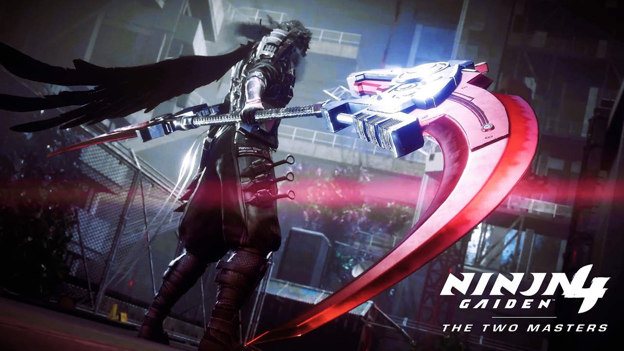 【NG4 DLC】v1.004 Combo