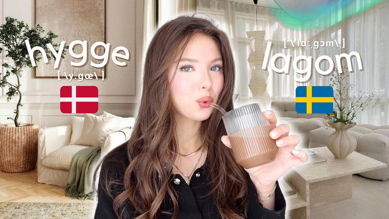 LES SECRETS DE BIEN-&Ecirc;TRE SCANDINAVES | &Eacute;pisode 1 | SleepingBeauty