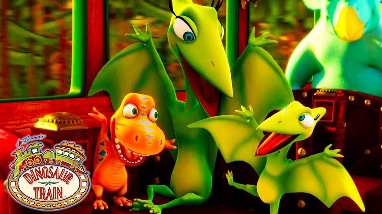 Songs from Season 2! | Dinosaur Train
