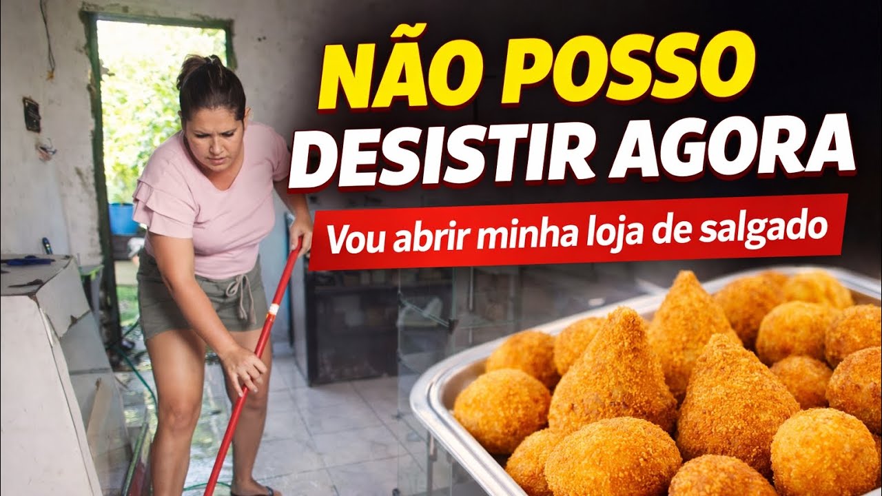 Quase desistir 