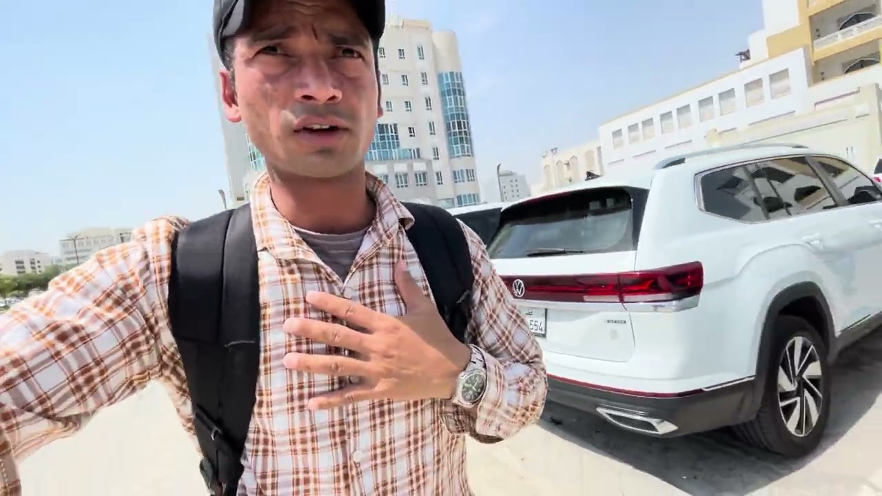 Qatar Life 🇶🇦  Experiences, Ammu Nepal