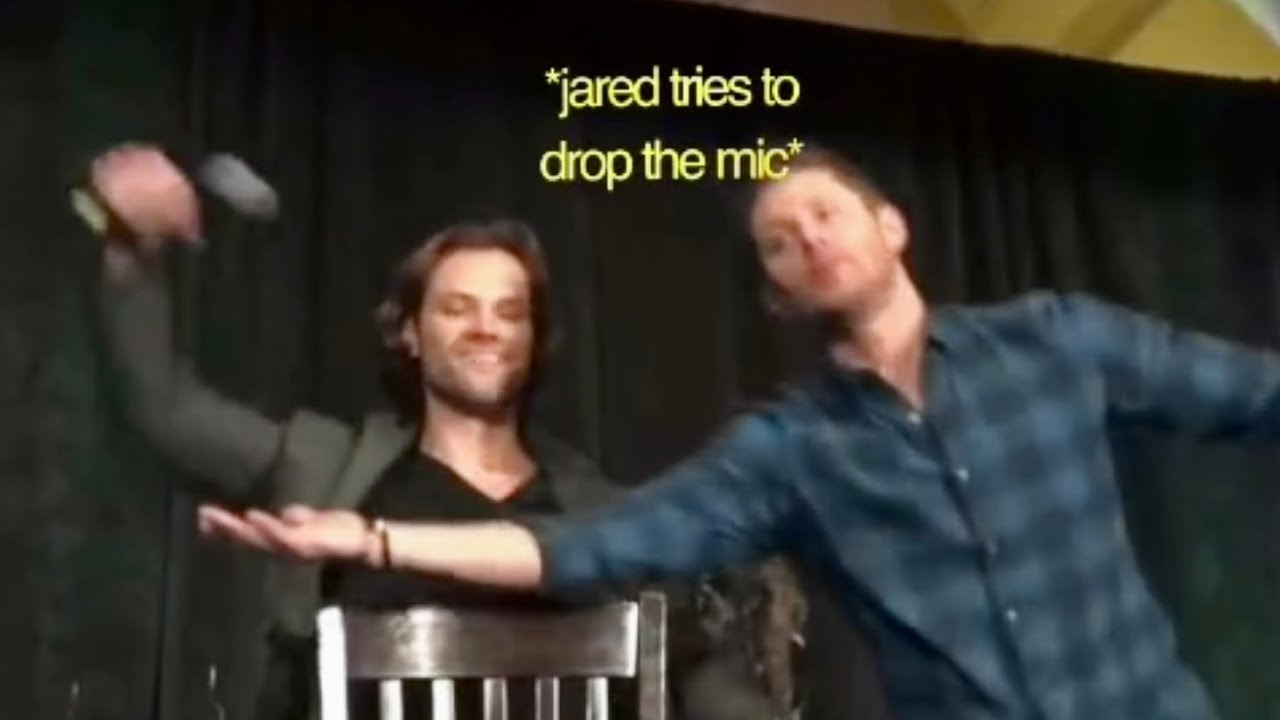 15 minutes of j2 and misha cute and funny moments part 1