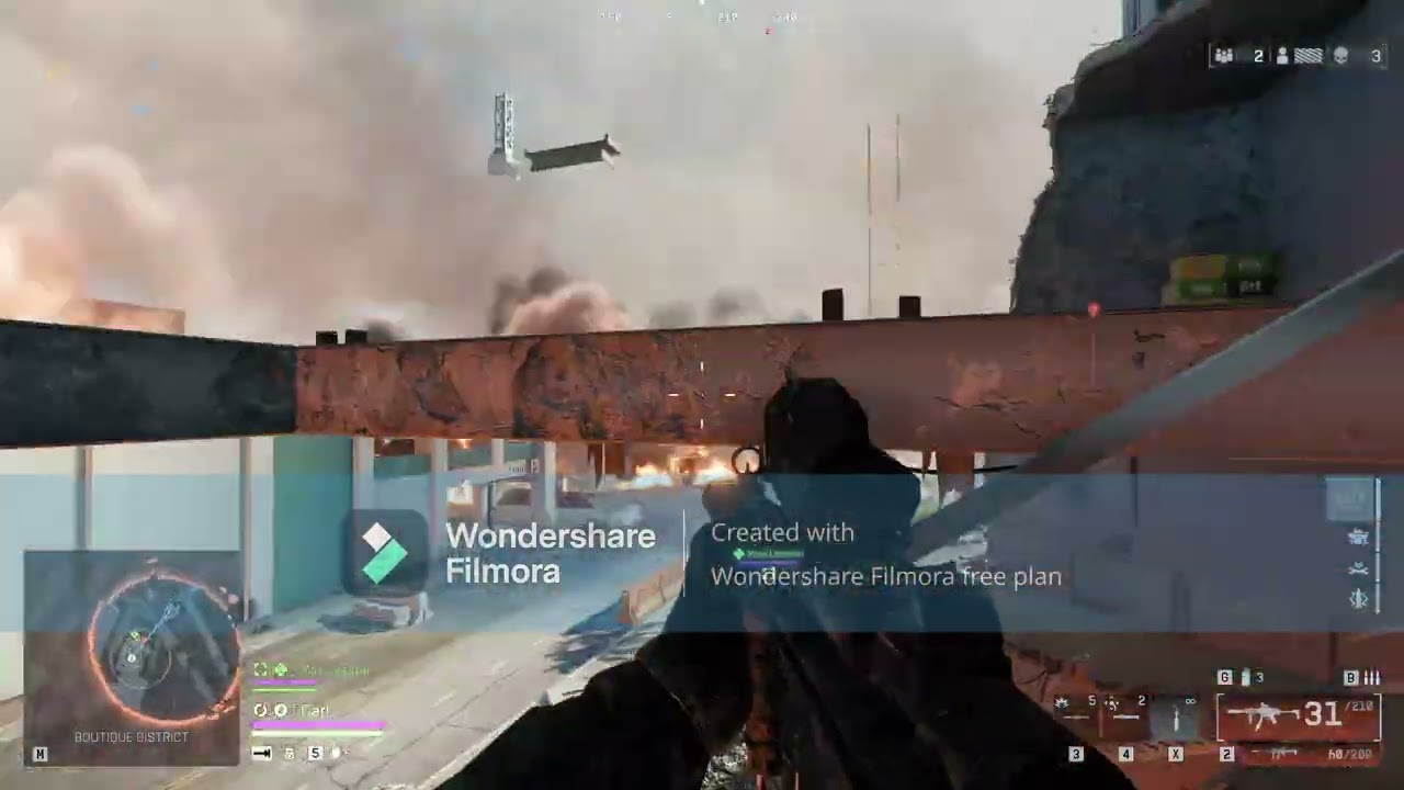 Battlefield 6   Redsec Clips #1