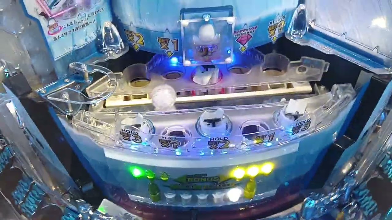 （ヒョーザーン）2段目UP直撃台を約1時間Playした結果…#メダルゲーム #ヒョーザーン