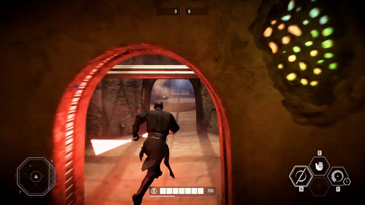Star Wars  Battlefront II 2017 / Helden-Showdown in Jabbas Palast Full HD