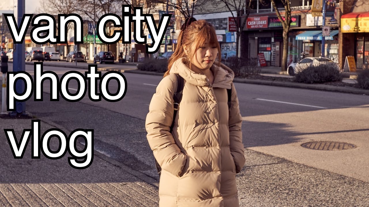 Shooting In Sunlight |  Street Photography Vlog