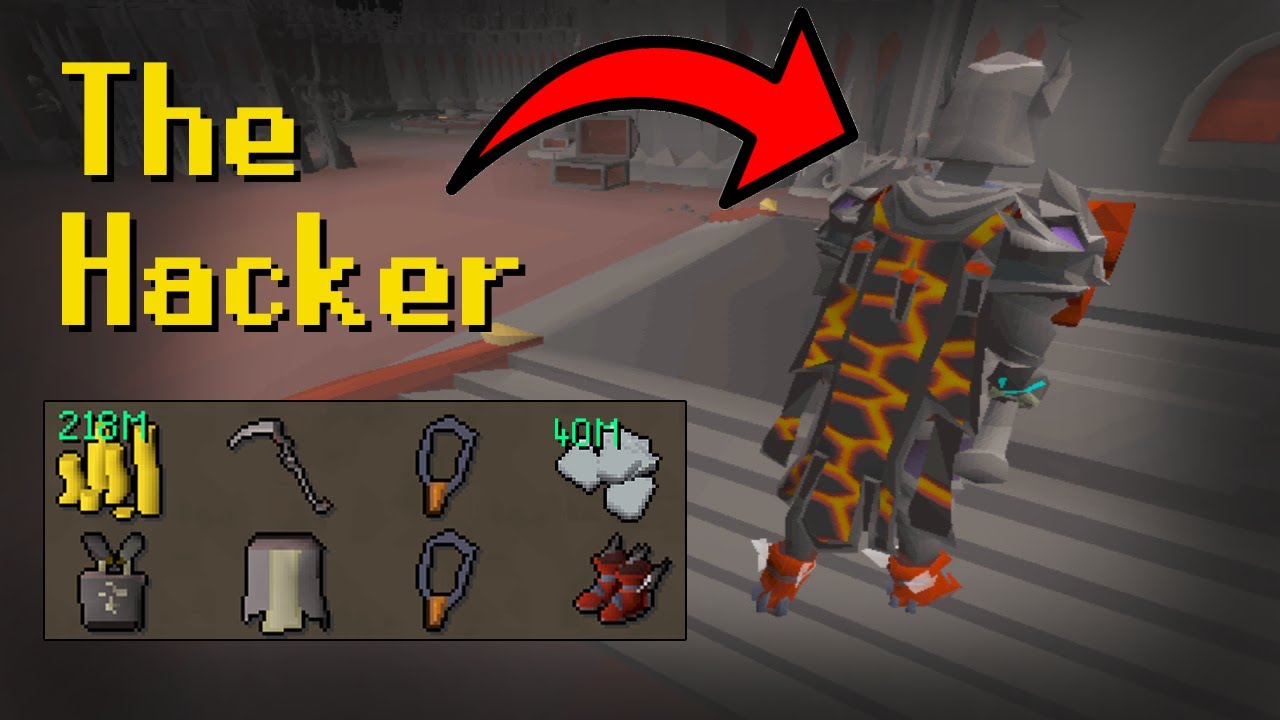 He Hacked Thousands of Players, but I Tricked Him