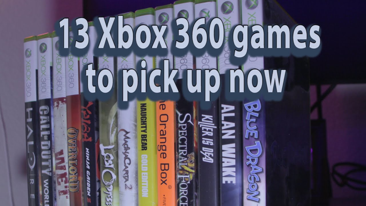 Ещё одна игра для Xbox 360, которая вам нужна, пока цены не выросли — Luke's Game Room