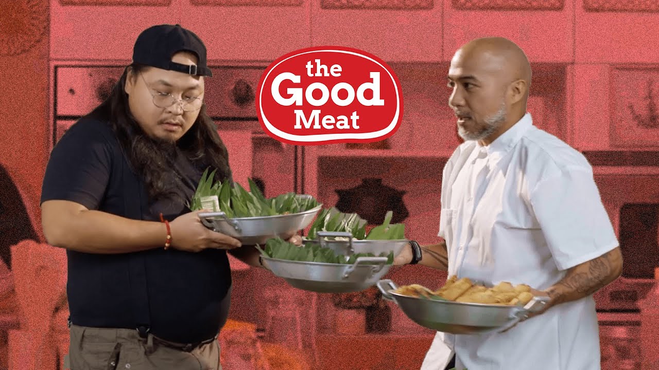 The Heritage Series S2 Ep 5: Gourmet Karinderya