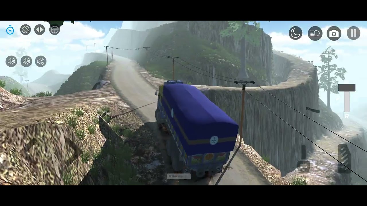 Truck wala #truck #gadi #game 