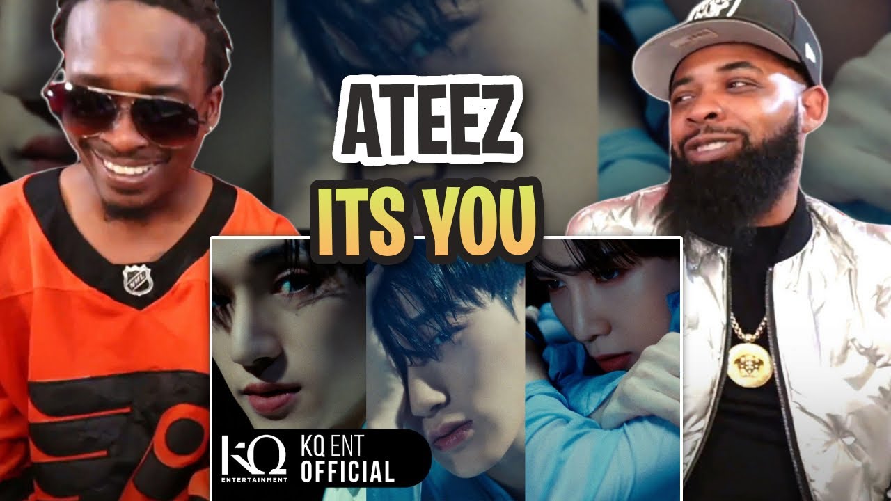 TRE-TV REACTS TO -  ATEEZ(에이티즈) - 'IT's You (여상, 산, 우영)' Official MV