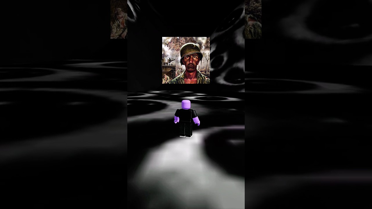 OMG! Scary Secret Tower!😱 ROBLOX 