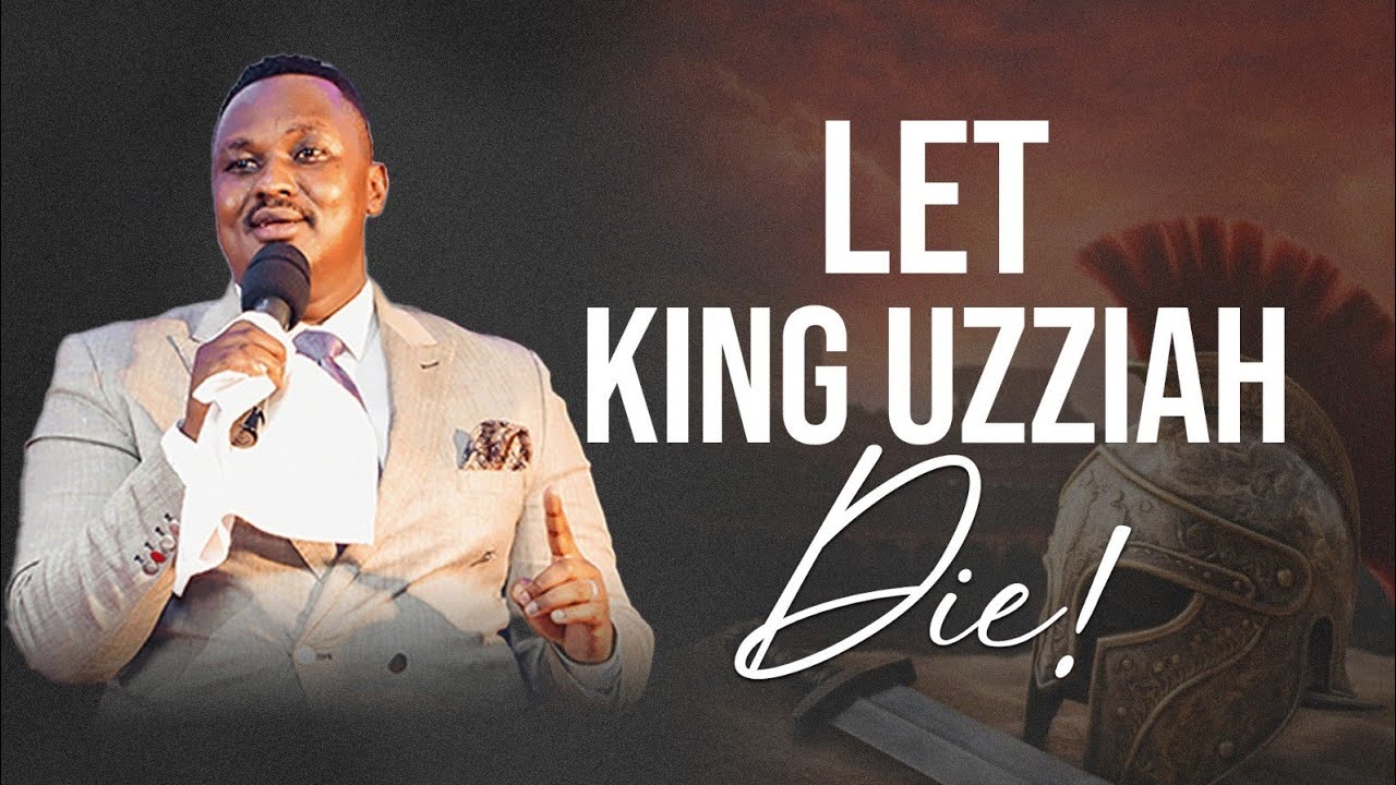 LET KING UZZIAH DIE! || APOSTLE DAMORN SHUNET || REIGN CITY CHAPEL