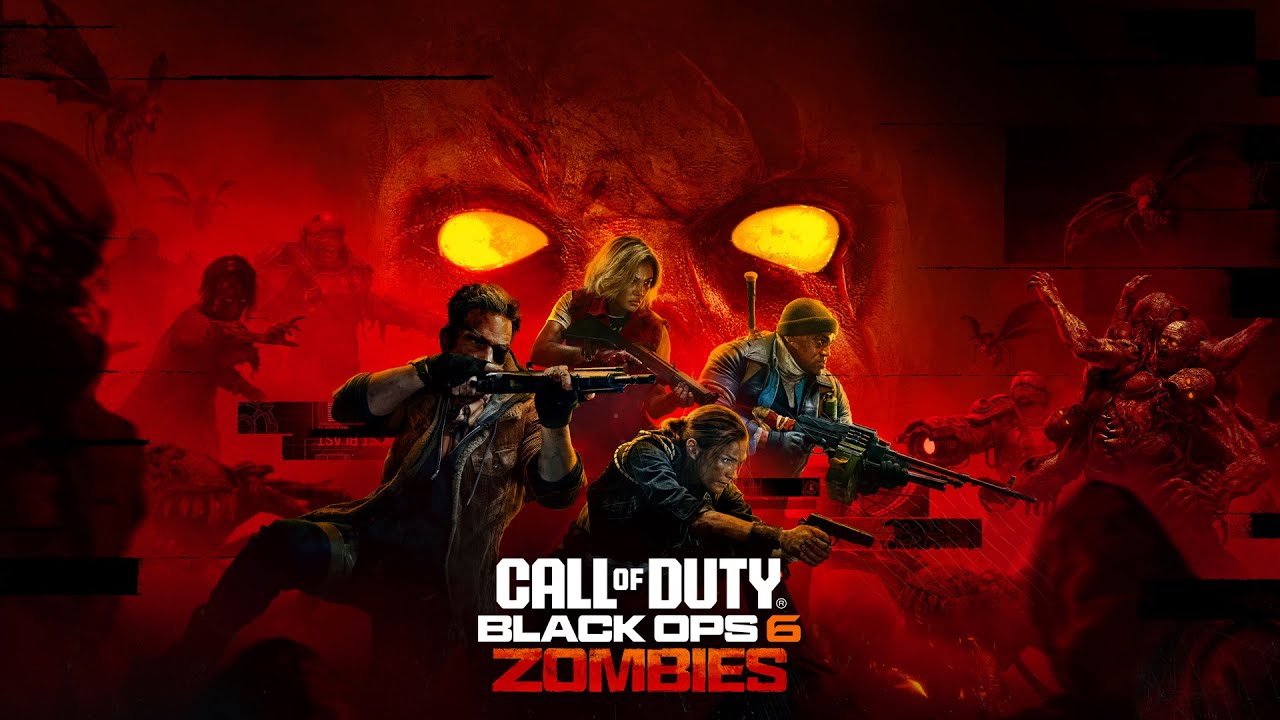 &ldquo;Damned 7&rdquo; - Call of Duty&reg;: Black Ops 6 Zombies Main Theme