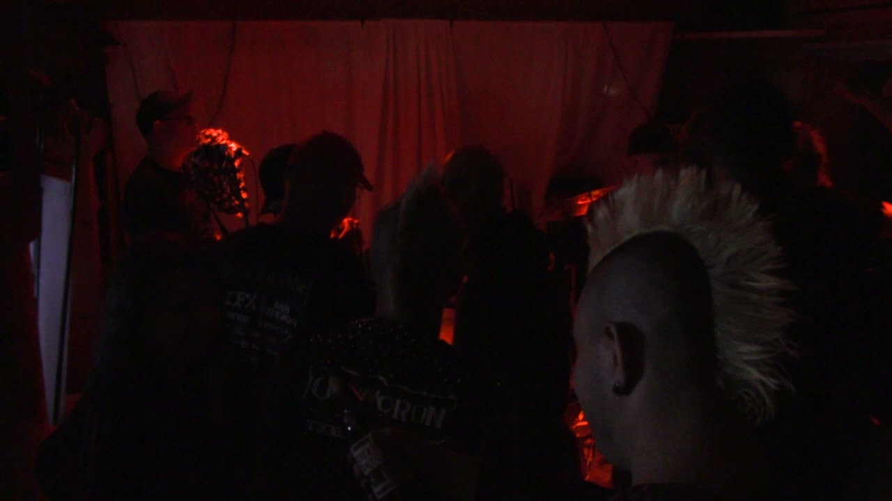 Skorup/a - Najlepsze (Punk Night Overdose 2022 Jelenia G&oacute;ra) [HD]