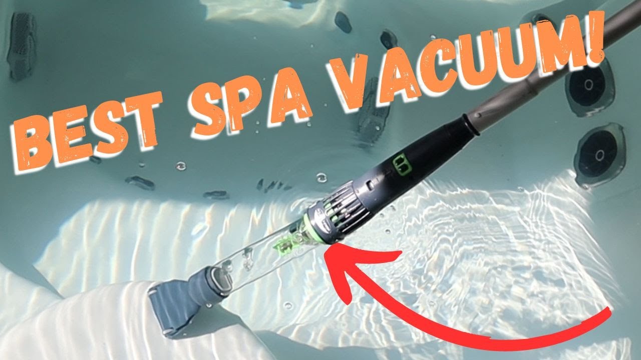 ЛУЧШИЙ ПЫЛЕСОС ДЛЯ СПА/БАССЕЙНА НА СКИДКЕ!! Aquafysh AQ10Max