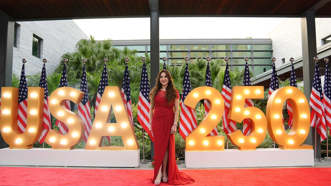 Natalie A. Baker Delivers Remarks at U.S. Embassy Islamabad&rsquo;s 250th Independence Day Celebration