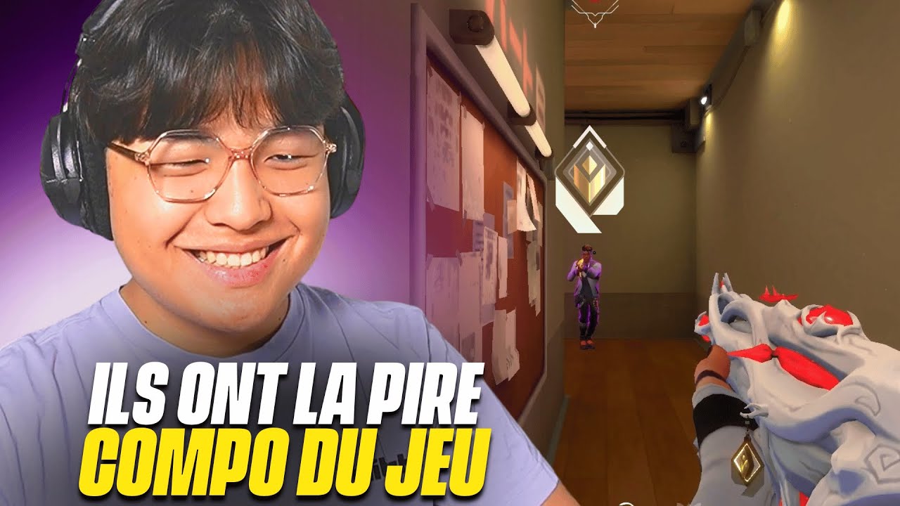 ON A EU DE LA CHANCE | Valorant