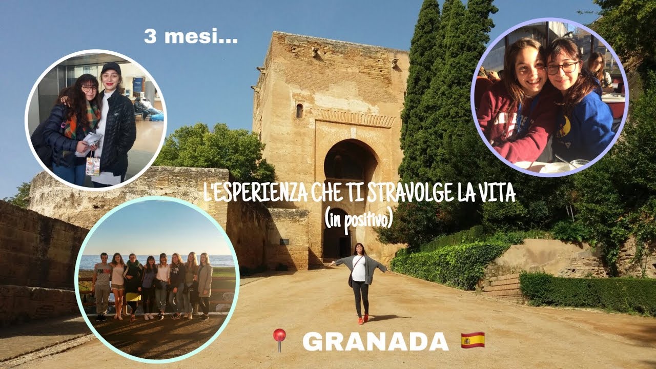 TRIMESTRE ALL'ESTERO CON INTERCULTURA 🇪🇸 | la mia esperienza e tutto quello che avrei voluto sapere