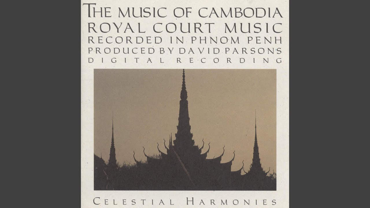 The Pinpeat Orchestra: Sathouka