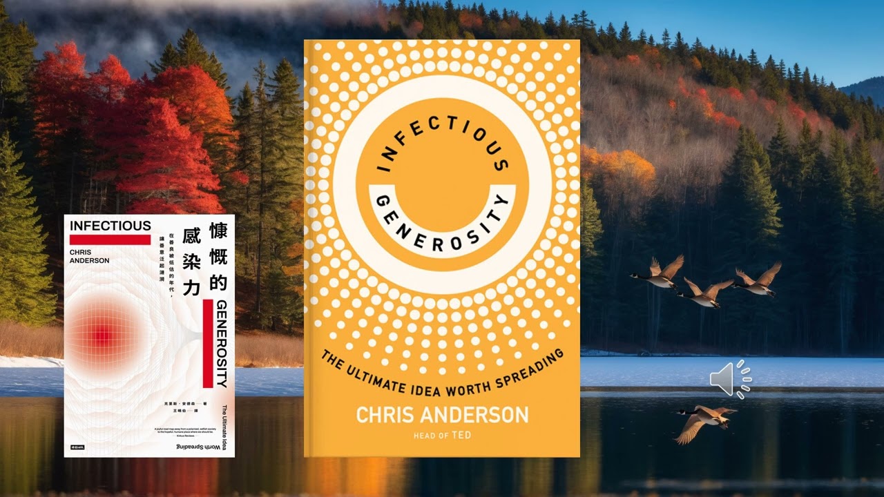 WD 83 Infectious Generosity The Ultimate Idea Worth Spreading 慷慨的感染力