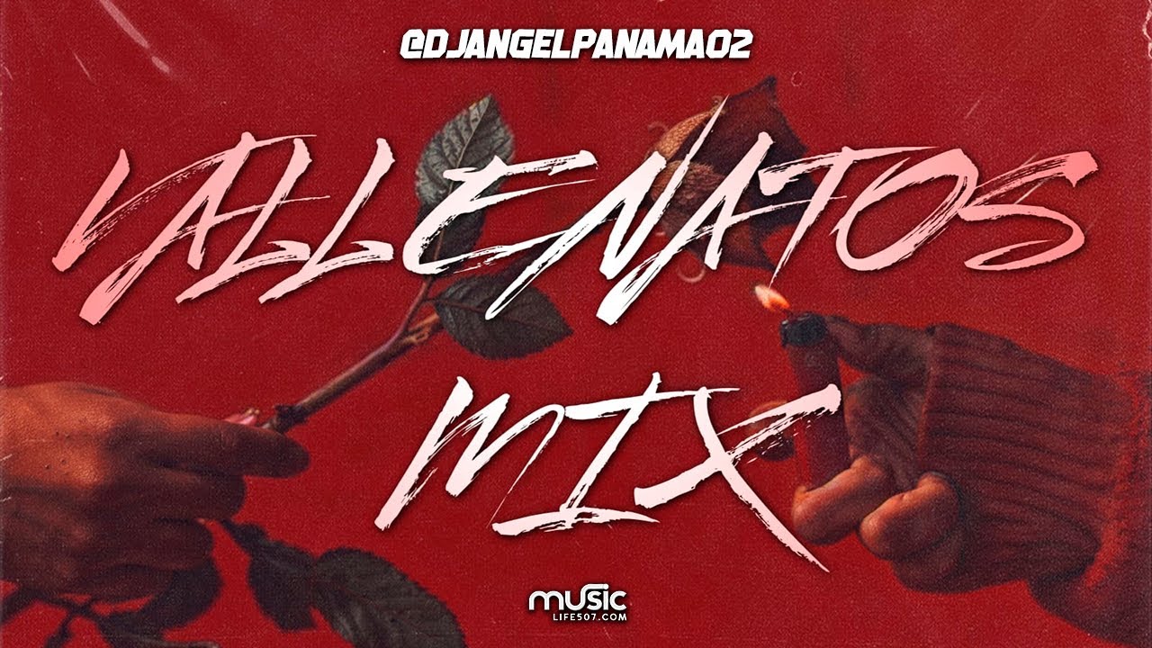 #VALLENATOS #MIX #2025 #LO #MAS #SONADO - DJ ANGEL PANAMA | #MUSICLIFE507