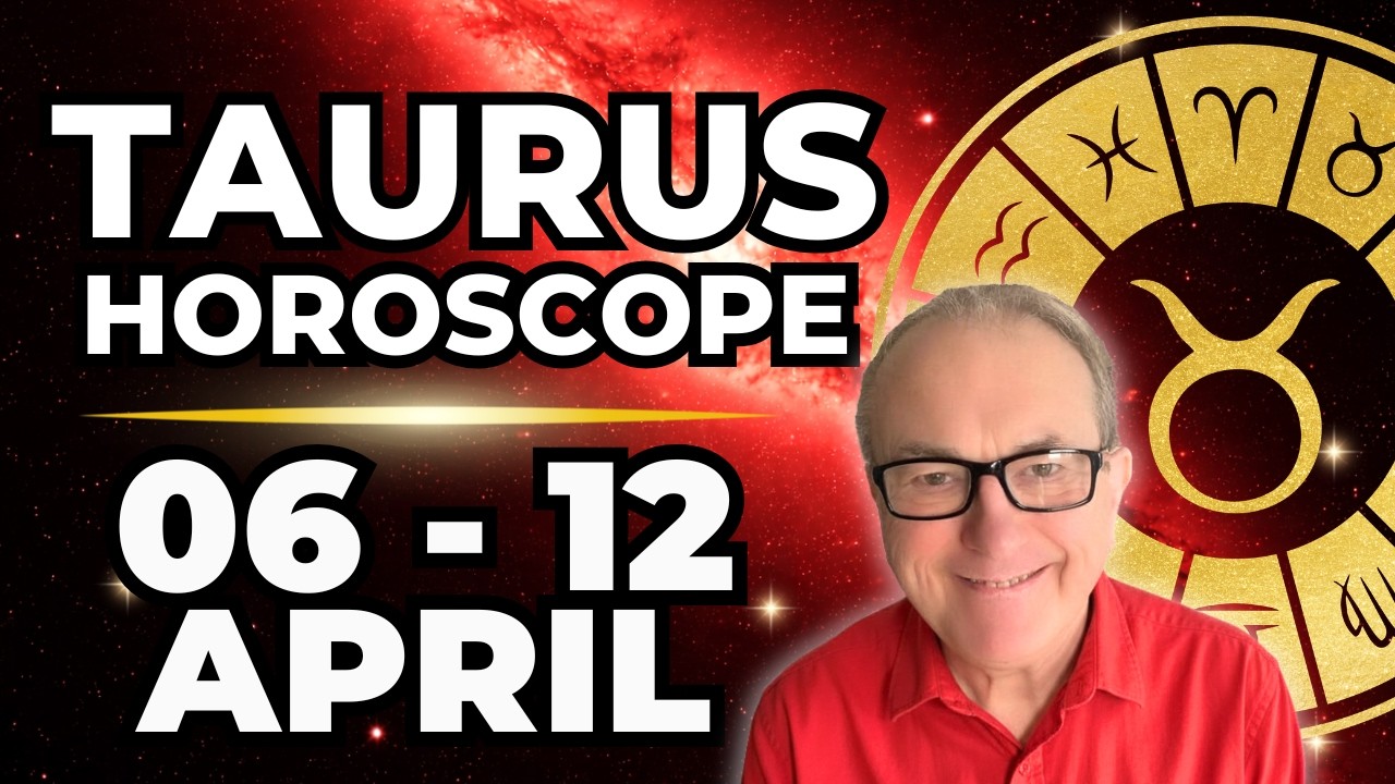 Taurus Weekly Horoscope | April 6&ndash;12 2026 | Quiet Breakthroughs & Hidden Motivation